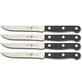 J.A. Henckels Twin Gourmet 4-Piece Steak Set