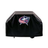 NHL Columbus Blue Jackets 60" Grill Cover