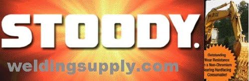 1/4" X 18" Stoody® 35 Hard Facing Electrode 10# Vac Pak Stoody Stoody® 35 CTD 1/4" Dia X 18" Hard Facing Electrode