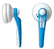 Blue - FLEXIBUDS The earphones with the soft pillow of air for maximum comfort! CLOSEOUT price!