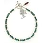 Grace Bracelet - Green Aventurine