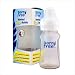 Wide Neck Glass Bottle (1 Bottle Only) 9 Ounces