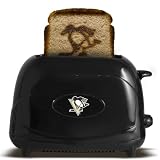 NHL Pittsburgh Penguins Pro Toaster Elite