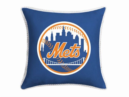 New York Mets MVP Pillow