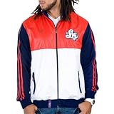 LRG Hard Bop Men’s Track Jacket – XL – Navy