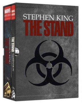 Stand Omnibus HC Slipcase