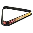 Iowa State University Billiard Ball Triangle Rack (fls)