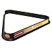 Iowa State University Billiard Ball Triangle Rack (fls)