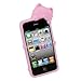 New Luxury Cute 3D Kiki Cat For iPhone 4 4S 4G silicone Cover Case PINK New Luxury Cute 3D Kiki Cat For iPhone 4 4S 4G silicone Cover Case White New Luxury Cute 3D Kiki Cat For iPhone 4 4S 4G silicone Cover Case ?