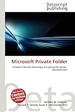 Microsoft Private Folder-