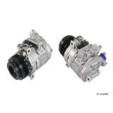 A C Compressor Denso Reman 64529195721 BMW 535i by Denso