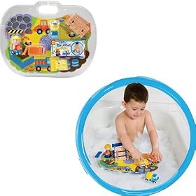 Rub a Dub Tub Island by Alex