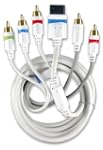 Wii Hd-Link Component Av Cable