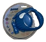 Hagen Avenue 16 Ft. Retractable Tape 65 Lb Dog blu