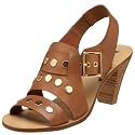 daniblack Women's Brette Slingback Sandal