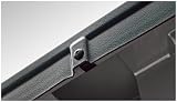 Bushwacker 49520 Textured Black OE Style Ultimate Bedrail Cap for Chevrolet