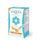 Slimquick Weight Loss Tangerine Citrus Packets, 26-count Box