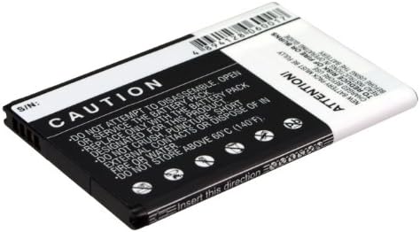 1500mAh Battery For HTC Desire S, Saga, PG88100, Salsa, Rhyme, S510b, Bliss