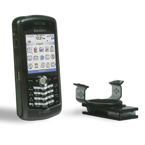Speck BBP-CLR-SEE BlackBerry Pearl See Thru Case (Smoke)