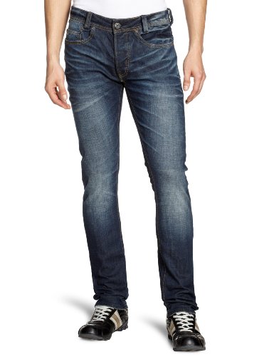 One Green Elephant Herren Jeanshose/ Lang HO3967/001 CAIRO, Gr. 31/32, Blau (O1602 Blue) Preisvergleich