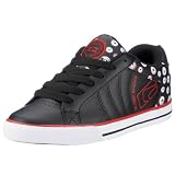 Globe Mens Detour Black/Eyeballs GBDET 11 UK