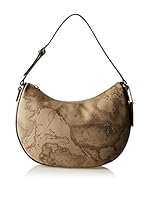 ALVIERO MARTINI Bolso asa al hombro (Arena)