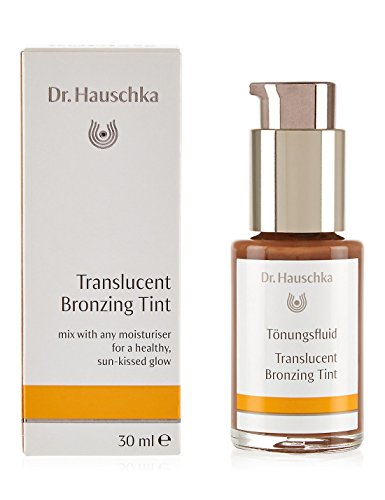 Translucent Bronzing Tint (Formerly Dr. Hauschka Translucent Bronze Concentrate), 1.0-Ounce Box