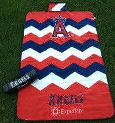 Los Angeles Angels of Anaheim Beach Blankey 2014 Sga