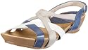 Wonders A6713 A6713 Damen Sandalen/Fashion-Sandalen