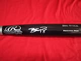 Buster Posey Signed Autographed Baseball Bat San Francisco Giants