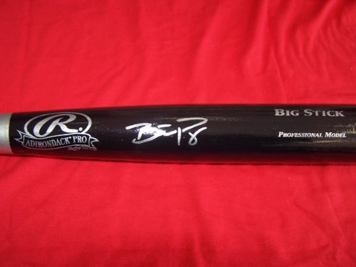 Buster Posey Signed Autographed Baseball Bat San Francisco Giants