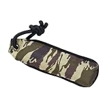 Coleman Camo Training Dummy Pet Toy