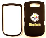 Pittsburgh Steelers Blackberry Torch 9800 Faceplate Case Cover Snap On