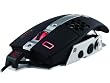 Thermaltake Level 10M Ttesports Gaming Maus (8200 dpi, USB) schwarz