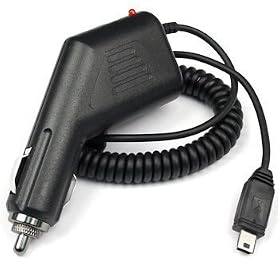 Car Charger Adaptor