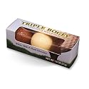 Novelty Gourmet Chocolate Golf Balls: Three in One Box - Triple Bogey