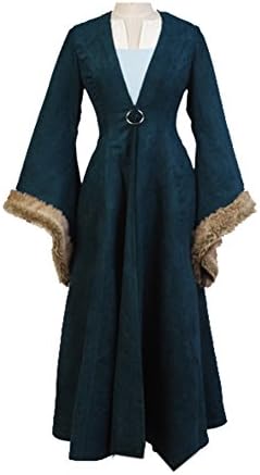 Vcos Game of Thrones Catelyn Stark Cosplay Costume