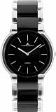 Jacques Lemans Women's 1-1582A Dublin Classic Analog with HighTech Ceramic and Sapphire Glass Watch