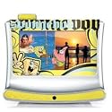 Spongebob 7" Digital Frame