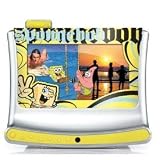 41KrysQ6uPL. SL160  Spongebob 7 Digital Frame