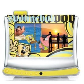 Spongebob 7" Digital Frame