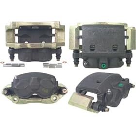 Cardone 18-B4796 Remanufactured Domestic Friction Ready (Unloaded) Brake Caliper