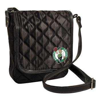 Chicago Bulls Quilted Purse, Classic Red