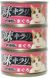 味キラリ かつおだしまぐろ 80g*3P