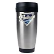 San Diego Padres MLB Stainless Steel Travel Tumbler -Primary Logo by Great American Products
