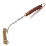 Outset Rosewood Grill Brush