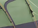 picture of Gelert Stealth Two Man Tent - Green/Black