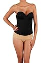 Women's Seamless Bustier Corset