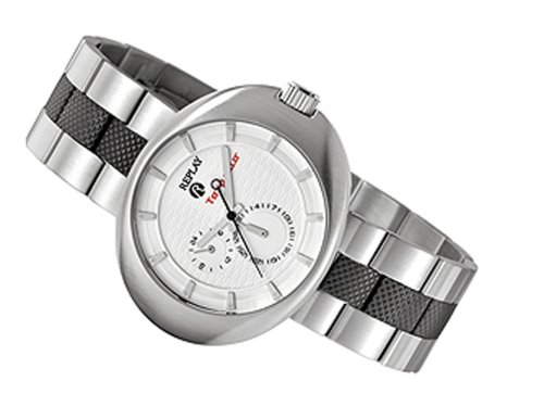 Replay Herrenuhr Quarz RM5202AH