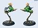 28mm Discworld Miniatures: Magrat on broom (1)